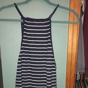 Victoria’s Secret tank top with open back